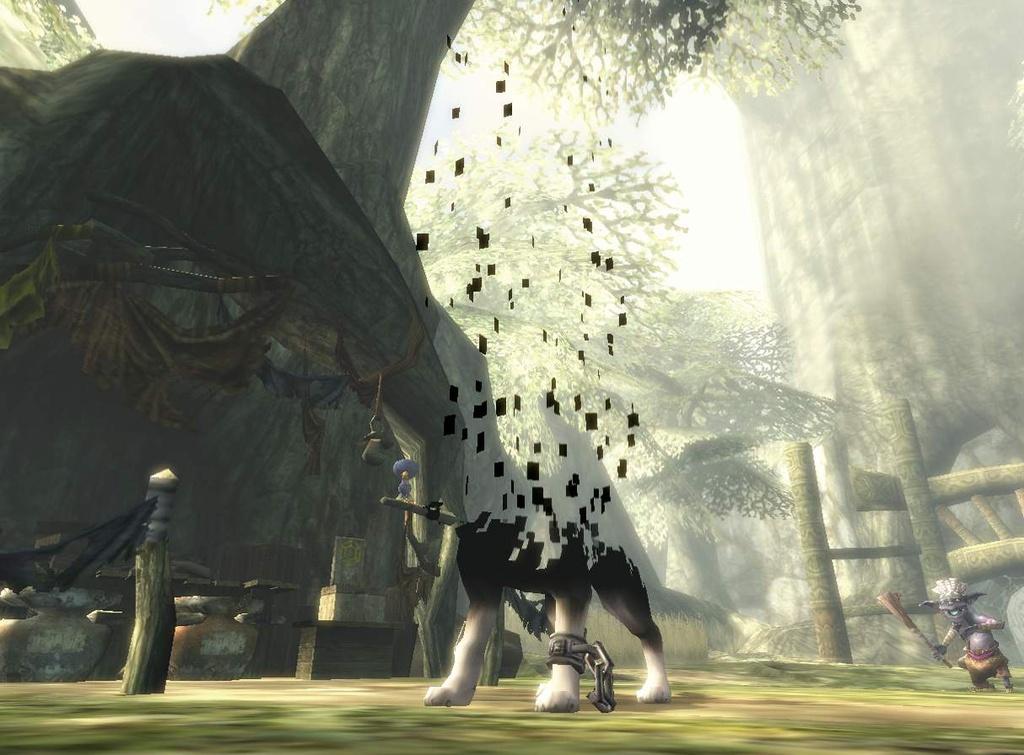The Legend of Zelda:Twilight Princess - Imagen 22